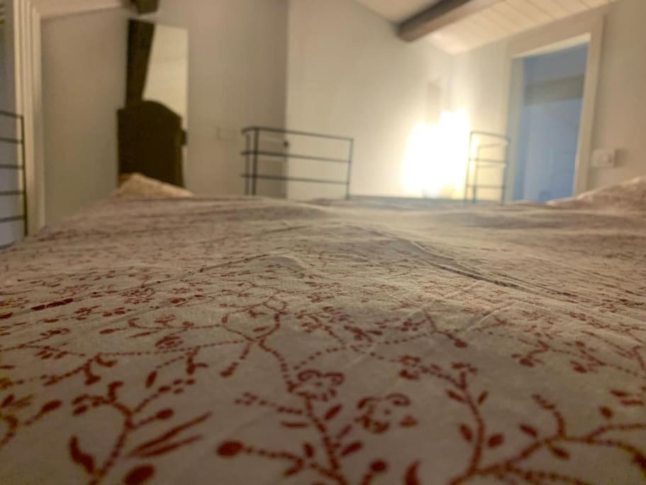 La Casetta Rossa Rimini Bagian luar foto